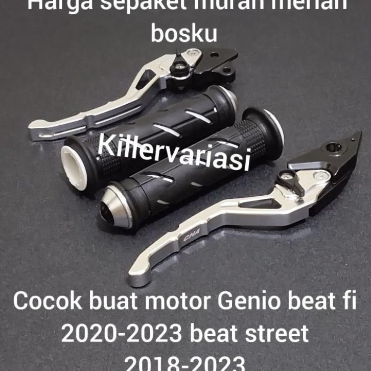 Promo Paket Handle Rem Beat Fi Genio 2020 -2023 Beat Street 2018-2023