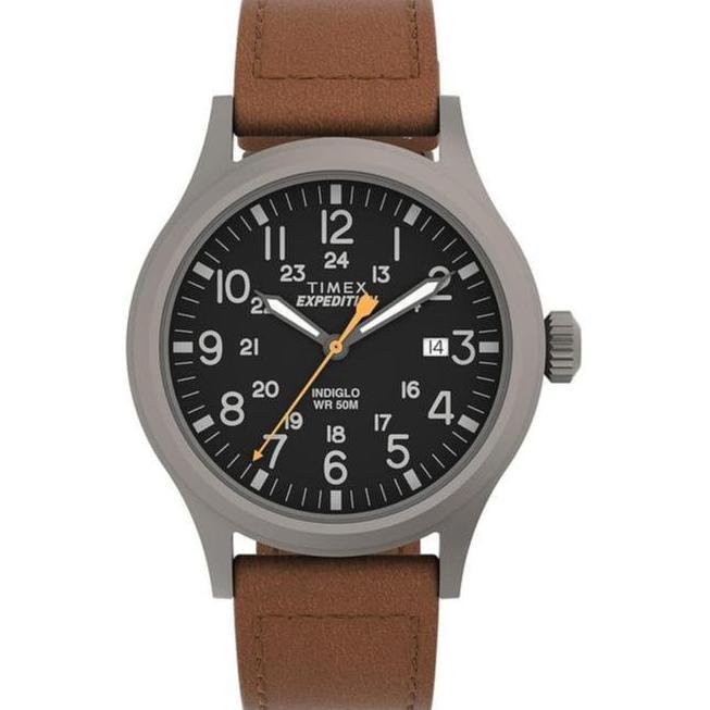 jam tangan TIMEX SCOUT WATCH W4B26000 Watch Original