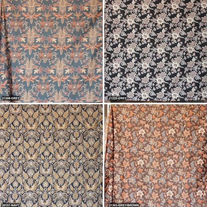 [] KAIN BATIK GANESHA LEBAR KAIN 1.15M
