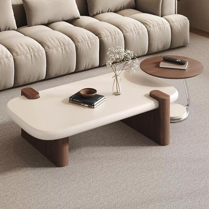 Sora Coffee Table // Perlengkapan Rumah // Furniture // Coffee Table // Meja Aesthetic
