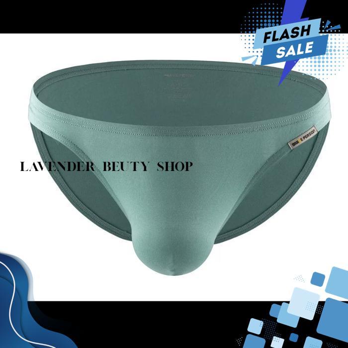 BRAVE PERSON CELANA DALAM PRIA BASIC BRIEF UNDERWEAR 10 WARNA BY LAVENDER BEAUTY SHOP