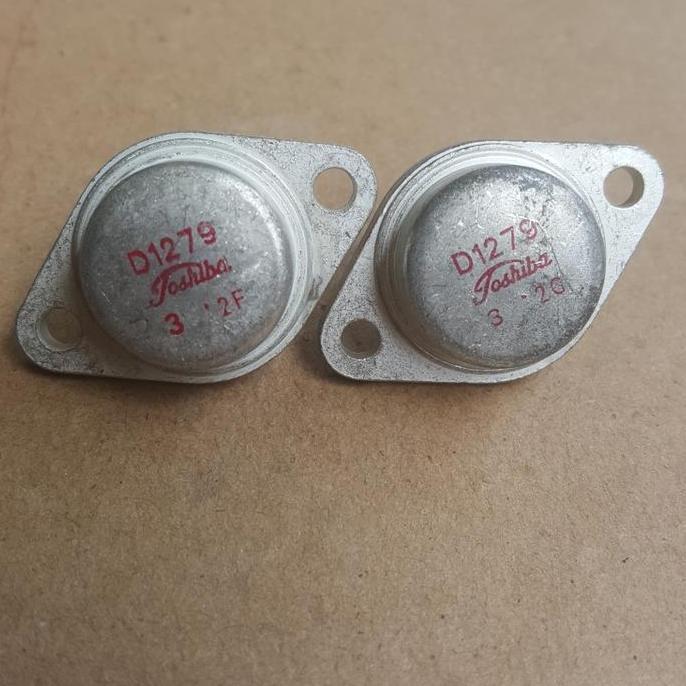 SD1279 ORG IC / TRANSISTOR CA27