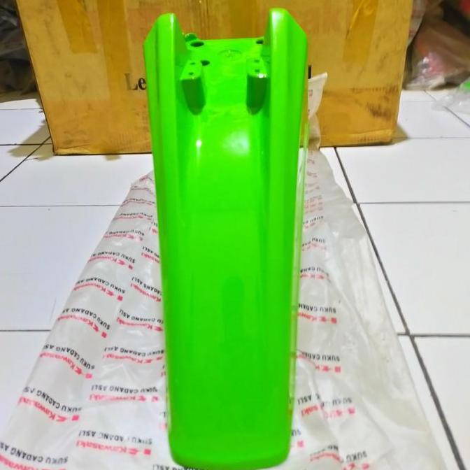 SPAKBOR DEPAN KAZE R HIJAU READY