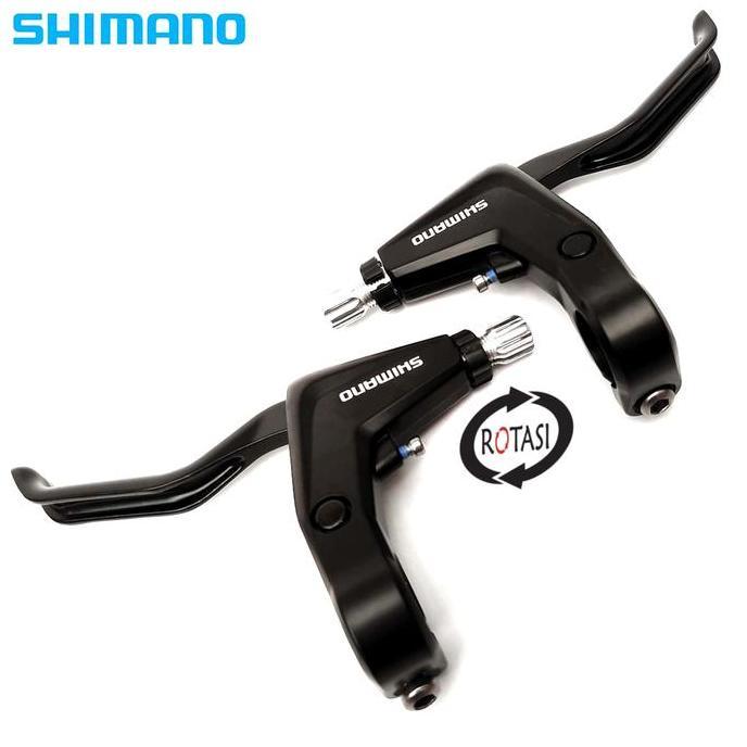 Handle Rem Sepeda Shimano Alivio T4000