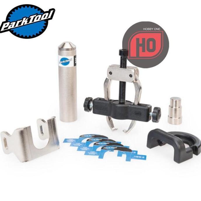 Park Tool CBP-8 CAMPAGNOLO CRANK AND BEARING TOOL SET