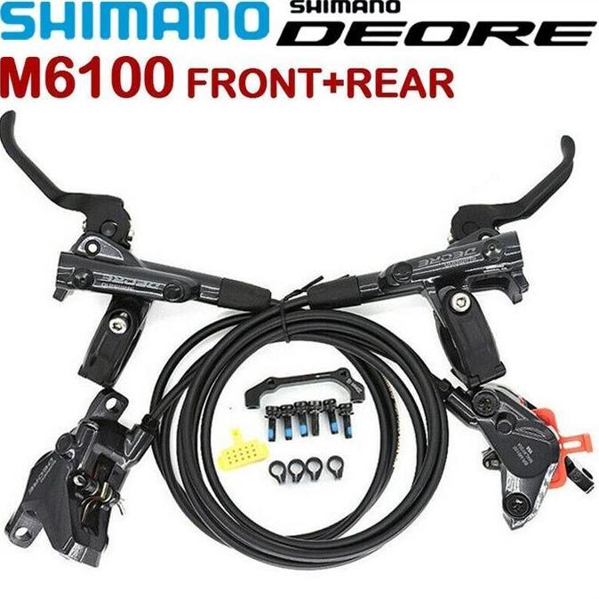 REM HIDROLIK SHIMANO DEORE M6100