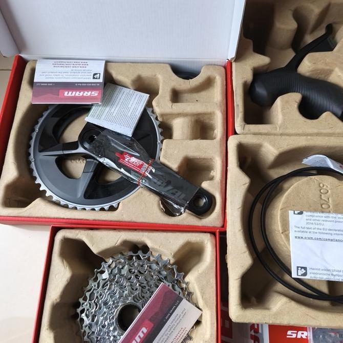 groupset sram rival axs 12speed pm
