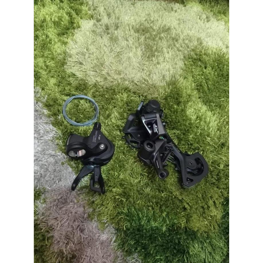 SHIFTER RD DEORE M6100 12 SPEED