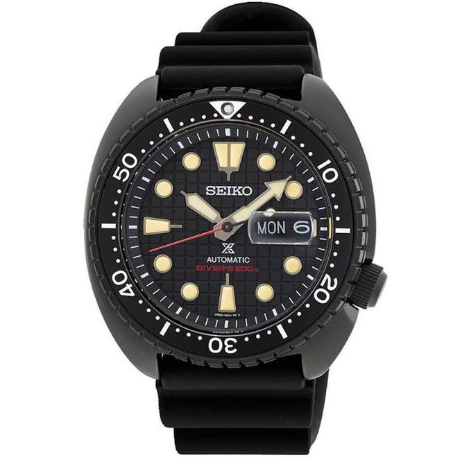 Seiko Prospex SRPH41K1 King Turtle Black Series Limited Edition 1400
