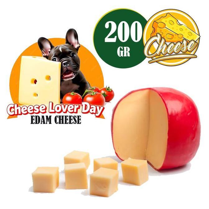 Gennew- Aomi- Rumahbully Edam Cheese Picky Eater Dog Food & Weht Booster
