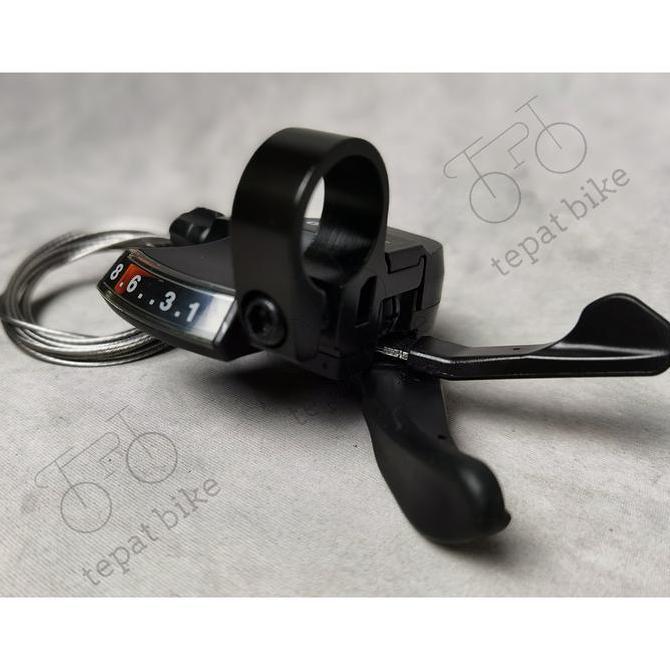Shifter Shimano Altus M315 8 Speed Kanan