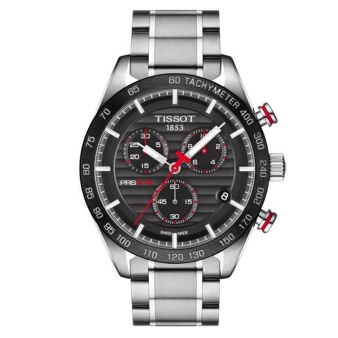 TISSOT Chronograph T100.417.11.051.01