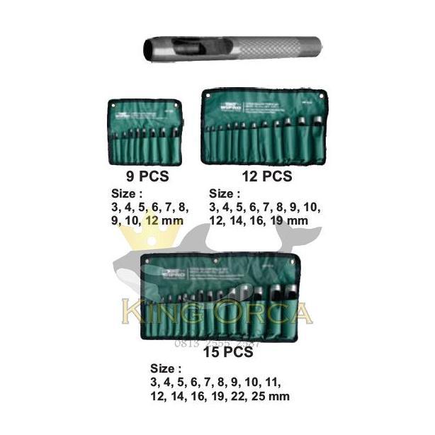 NEW Betel Plong Set 15pcs Wipro