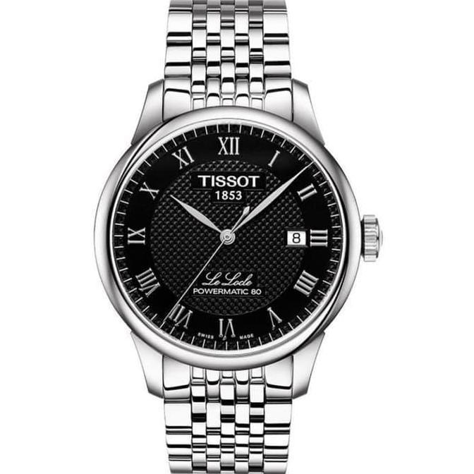 TISSOT LE LOCLE POWERMATIC 80 T006.407.11.053.00