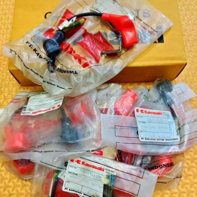 KABEL AKI POSITIF KAZE R PROMO