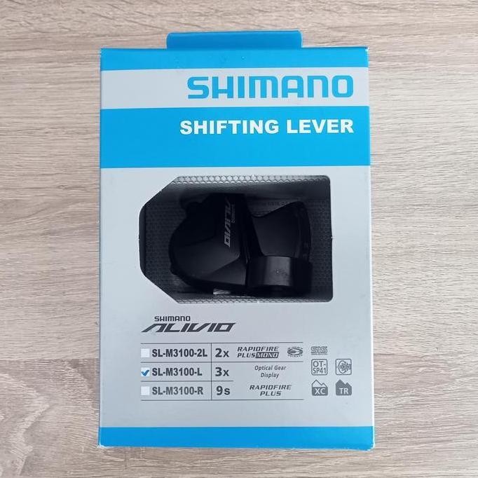 Shifter kiri alivio m3100