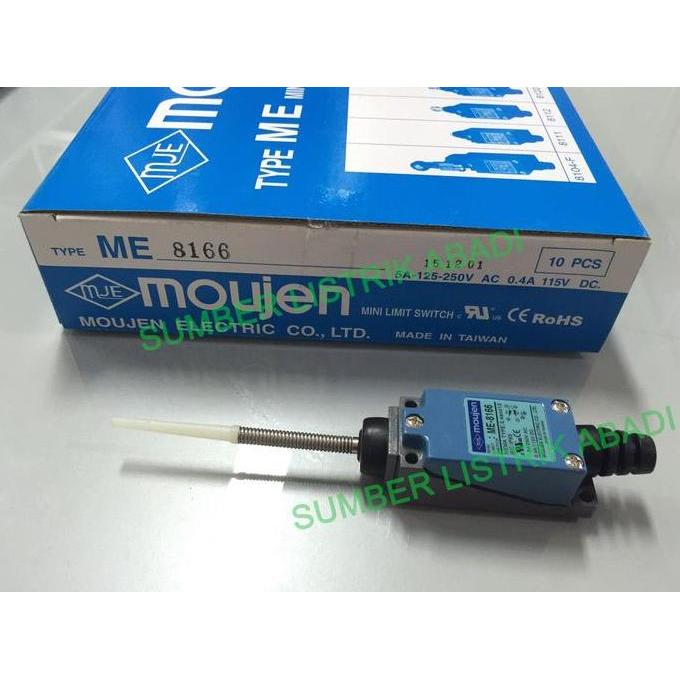 trishoptop / MOUJEN ME-8166  Limit Switch AZ - 8166 / ME - 8166 Diskon