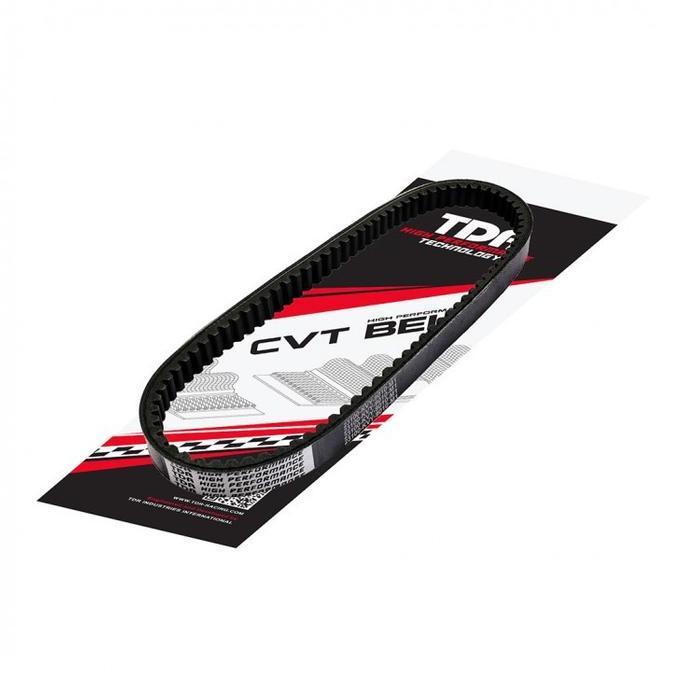 V Belt TDR Motor Beat Karbu (KVY) CVT Belt V.20 Green Line