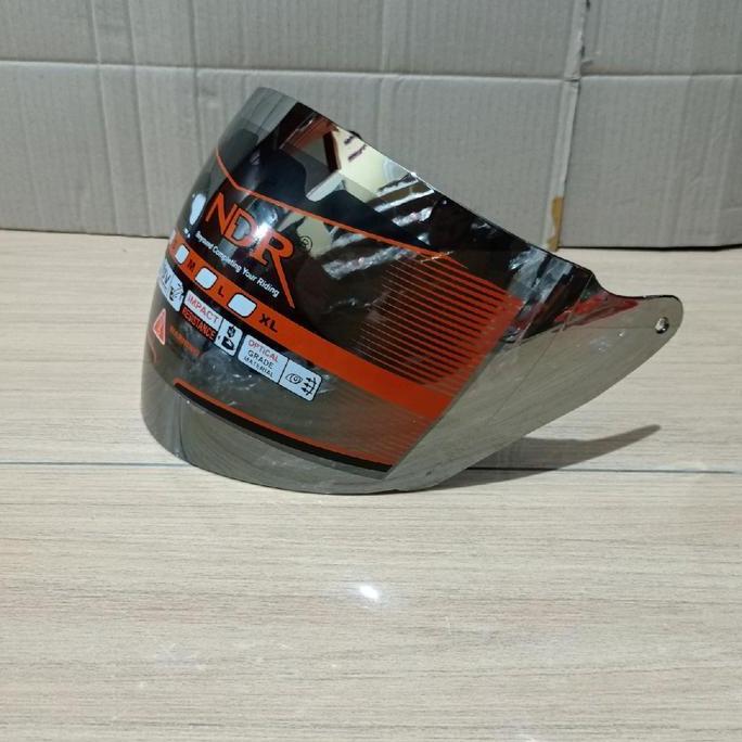 Kaca helm Gm fighter gm evo gm evolution gm evoline nhk athena vog sonic Motorcycle