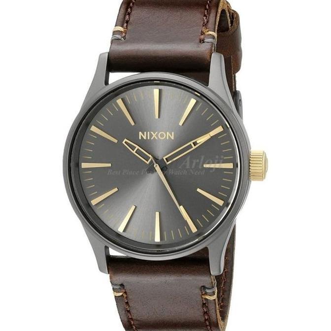 Nixon Men's A377595 Sentry 38