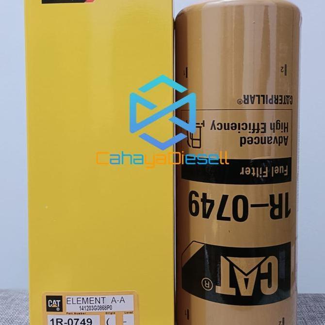Fuel Filter CAT 1R-0749 / 1R0749 / 1R 0749