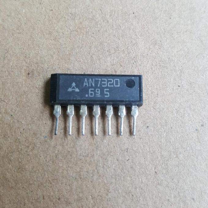 AN7320 IC / TRANSISTOR CA27