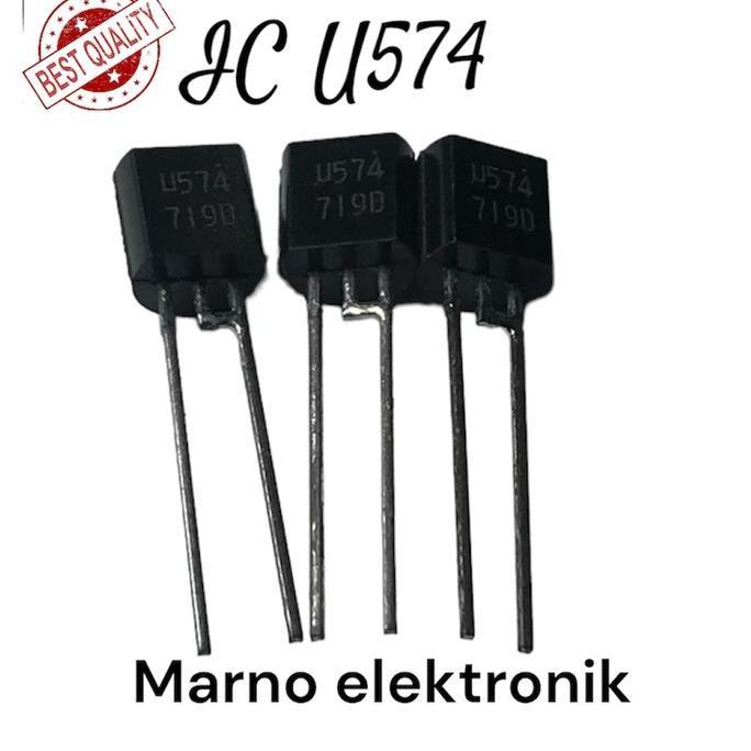 IC U574 U 574 U-574 ASLI ORI ORIGINAL A2162