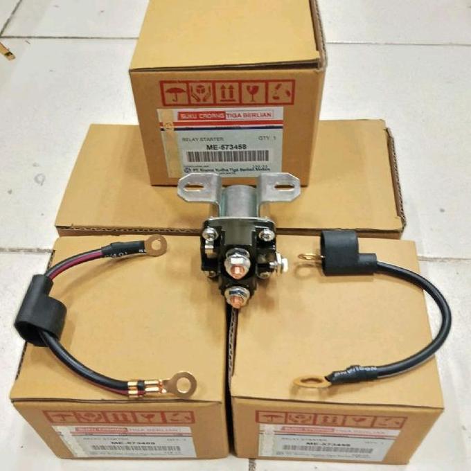 lokalapa / Relay Starter Ps125 Canter Relay Stater Ps125 Canter Diskon