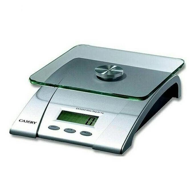 Timbangan Dapur Camry EK5055 / Kitchen Scale EK5055 WS