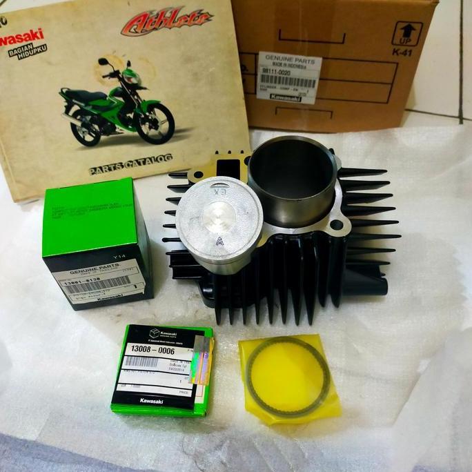 BLOK SEHER PISTON SET ATHLETE PROMO