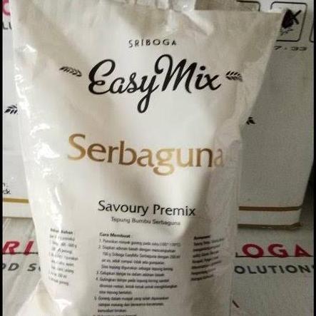 Farina- Tepung Sriboga Easymix Serbaguna 1Kg