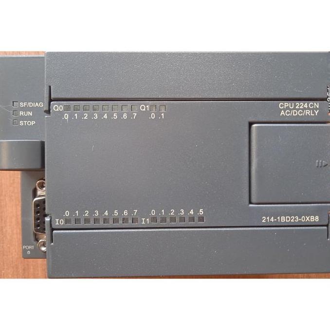 S7-200 Cpu224 Cn Relay Compatible Siemens