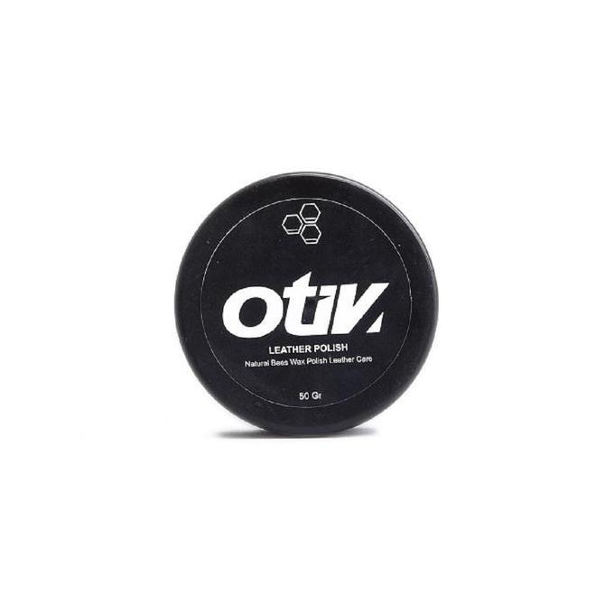 Giy- Peratan Sepatu Otiv Leather Polish