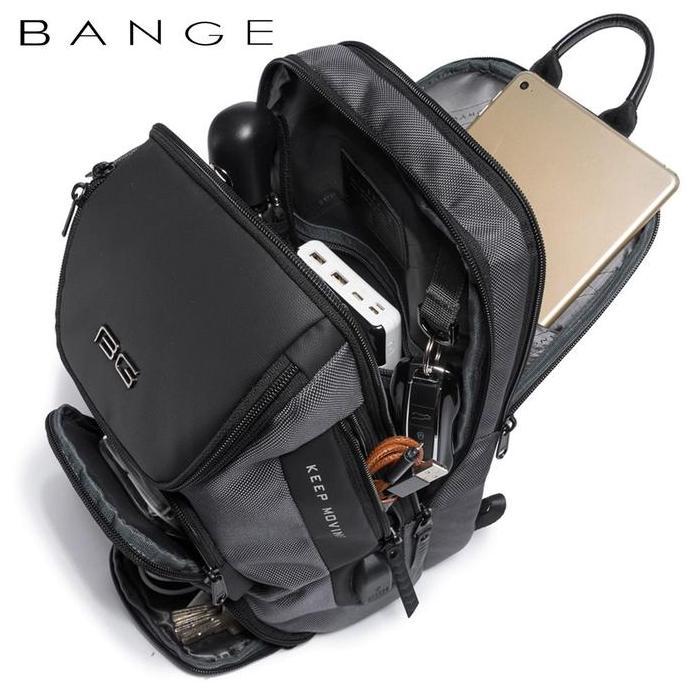 Bange Tas Selempang Pria BG7086