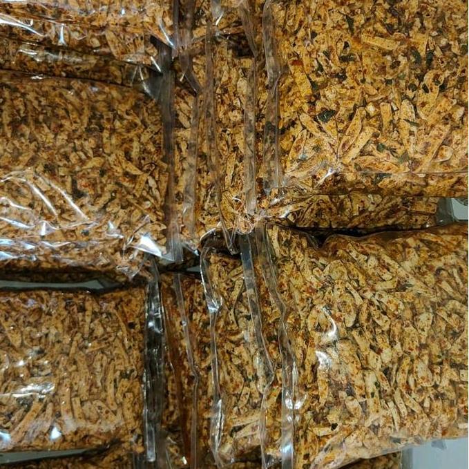 Basreng Stik 5Kg - Rasa Pedas & Original - Promo Extra Usaha Makanan Ringan Snack Ngemilyukk29