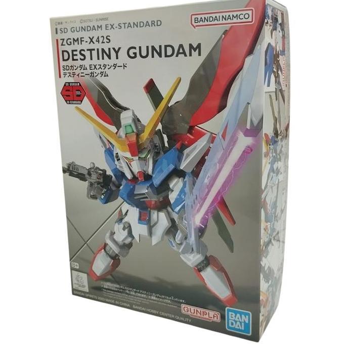 65623 - SD GUNDAM EX - STANDARD ZGMF-X 42 S DESTINY GUNDAM A2158