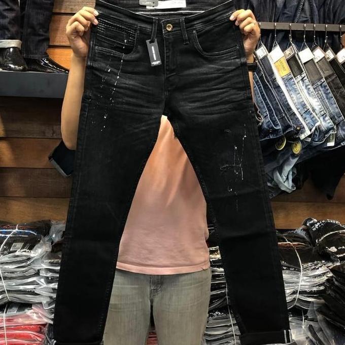 Hose- Jeans Panjang Lecaso // Celana Pria // Celana Lecaso Denim / Celana Pria Slimfit / Lecaso / Ce