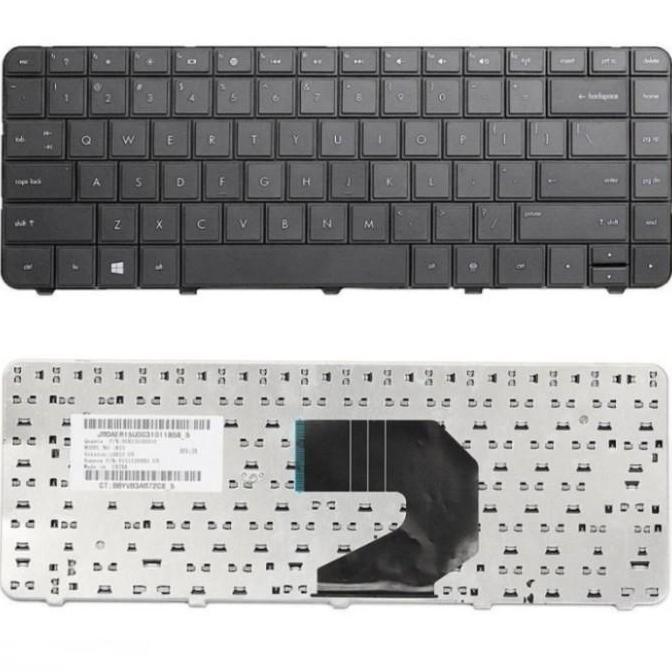Keyboard Laptop Hp Compaq Presario Cq43, Hp Compaq Presario Cq57 Ori