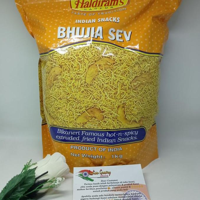 Bhujia Sev Haldiram 1Kg