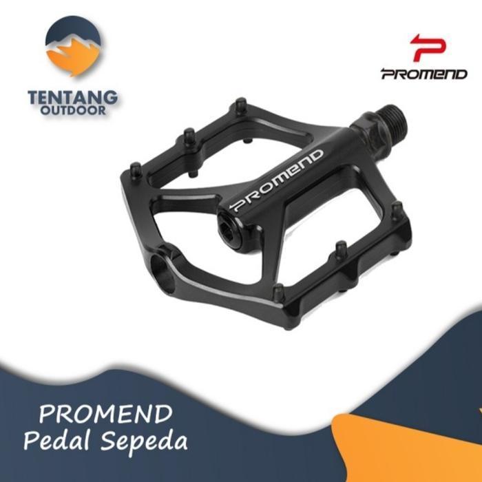 Pedal Sepeda Bearing Promend Pd M-46 Original Dan Terpercaya