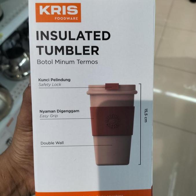 Ready Daylite Tumbler Vacuum Flask Kris 470 Ml
