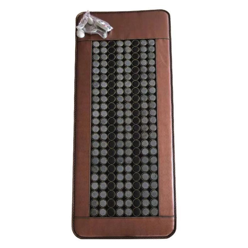 leles 80X190CM Imperial Jade Mat Voye Matras Terapi Kesehatan Korea Matras Batu Turmalin Mengatasi K