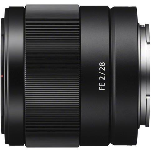 BEBAS ONGKIR - Sony FE 28mm f/2 Lens - Sony FE 28mm F2 - SEL28F20 / LENSA SONY FE 28MM F2