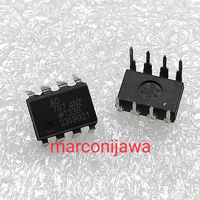 AD797ANZ ic dip8pin