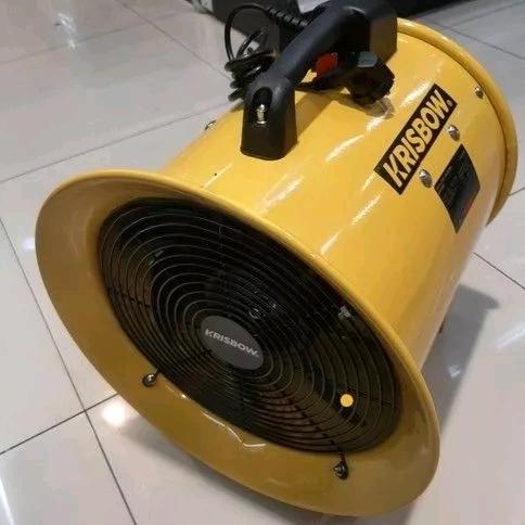 Krisbow Ventilator Kipas Blower Fan Industri 300mm 450mm 700mm murah
