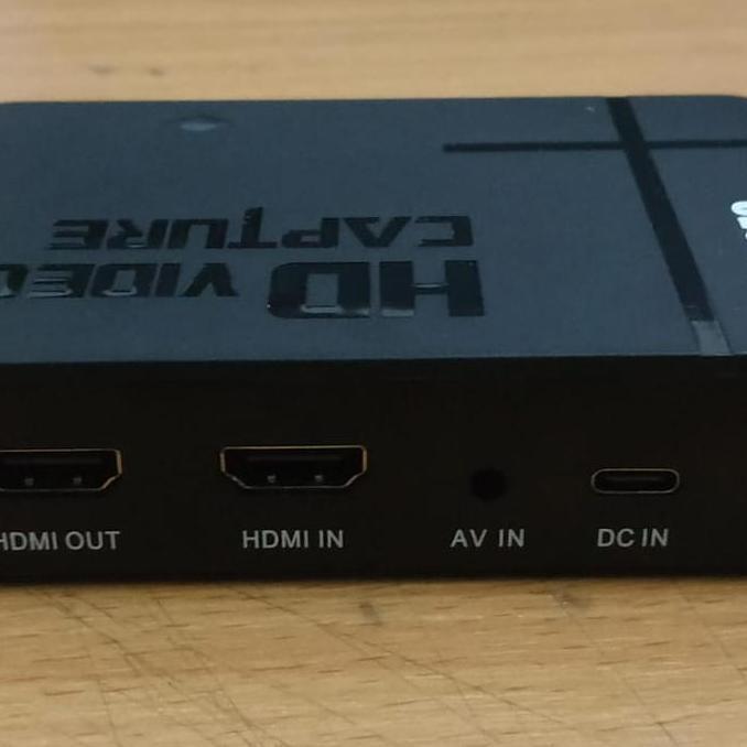 Ready  Ezcap 288x Pengganti Ezcap 280 HD Video Capture HDMI Recorder With Mic