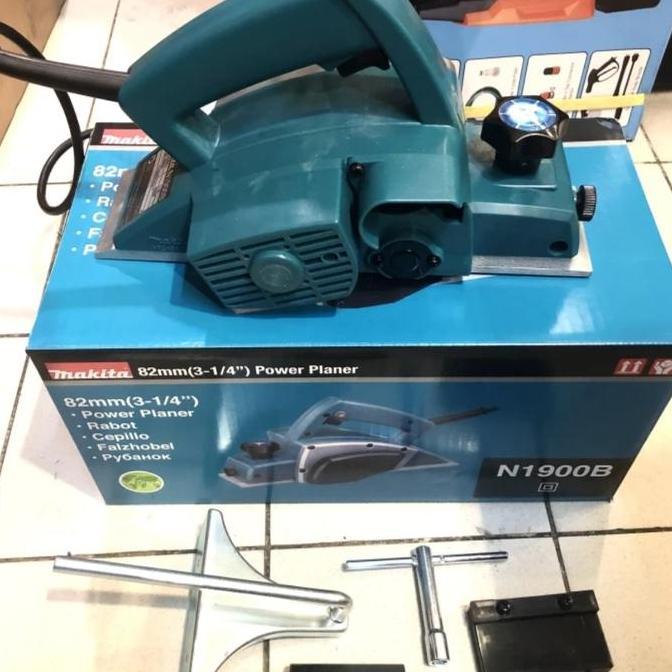 Makita N1900B Planer mesin serut kayu N 1900 B original
