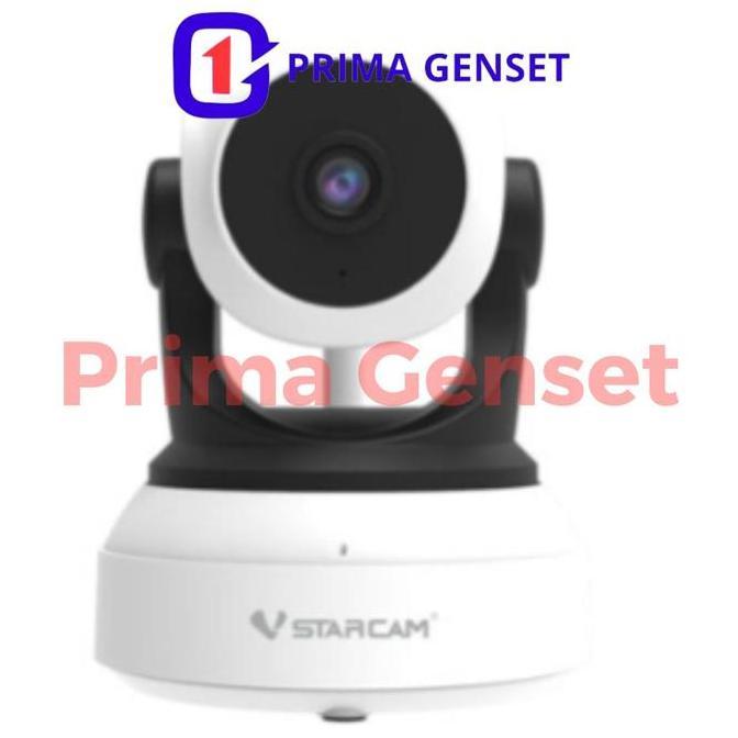 NEW Vstarcam Smart IP Camera CCTV Indoor Wifi Pan Tilt C24 1080P