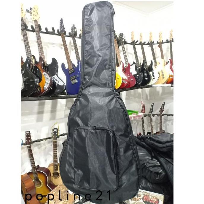 Tas gitar listrik HOLLOW BODY / Softcase Electric Hollow Body