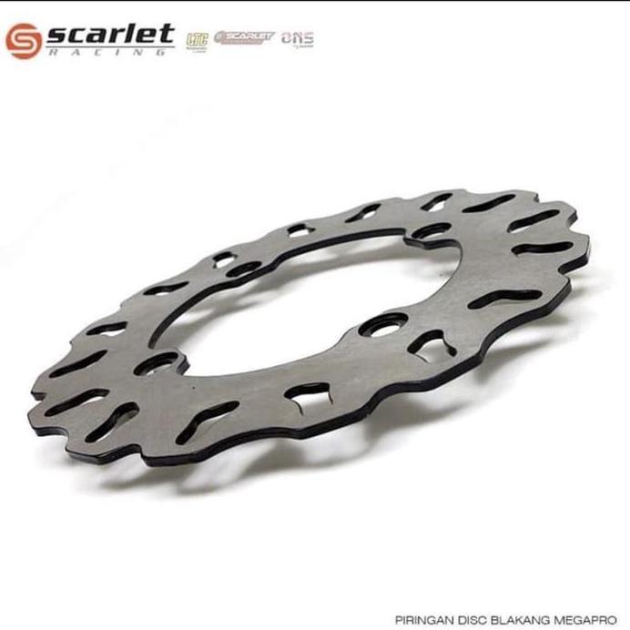 Ready PIRINGAN CAKRAM BELAKANG VARIASI CBR 150 CB 150 R SUPRA GTR 150 CBR 250R NON ABS CRF 150 L MEG